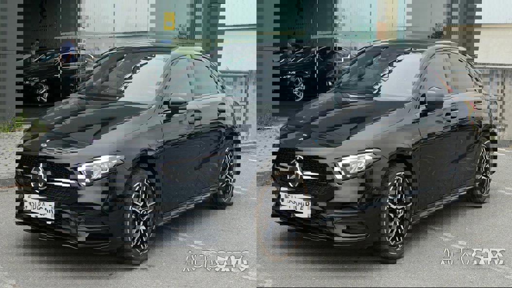 Mercedes-Benz Classe A de 2020