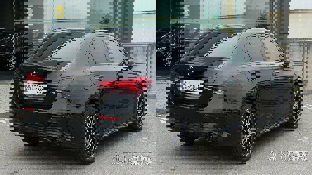 Mercedes-Benz Classe A de 2020