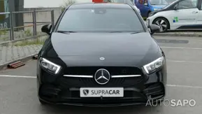 Mercedes-Benz Classe A de 2020
