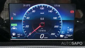 Mercedes-Benz Classe A de 2020
