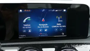 Mercedes-Benz Classe A de 2020