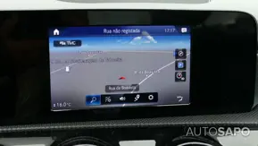 Mercedes-Benz Classe A de 2020