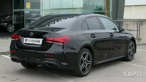 Mercedes-Benz Classe A de 2020