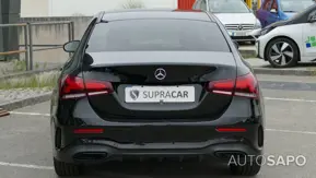 Mercedes-Benz Classe A de 2020