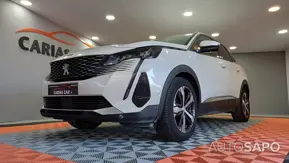 Peugeot 3008 de 2021
