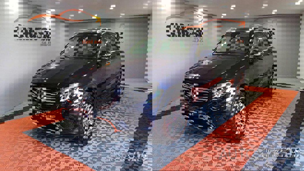 Mercedes-Benz Classe GLC de 2016