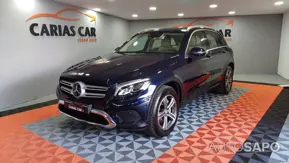 Mercedes-Benz Classe GLC de 2016