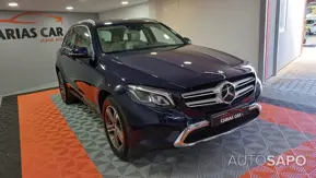Mercedes-Benz Classe GLC de 2016