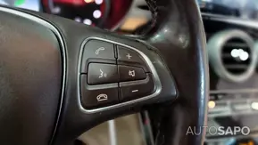 Mercedes-Benz Classe GLC de 2016