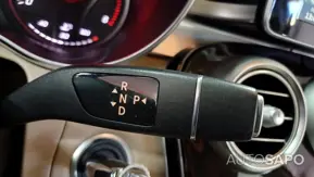 Mercedes-Benz Classe GLC de 2016