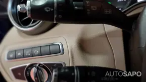 Mercedes-Benz Classe GLC de 2016