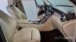 Mercedes-Benz Classe GLC de 2016