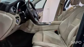 Mercedes-Benz Classe GLC de 2016