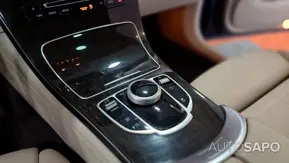 Mercedes-Benz Classe GLC de 2016