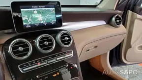 Mercedes-Benz Classe GLC de 2016