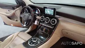 Mercedes-Benz Classe GLC de 2016