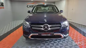 Mercedes-Benz Classe GLC de 2016