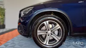 Mercedes-Benz Classe GLC de 2016