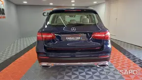 Mercedes-Benz Classe GLC de 2016