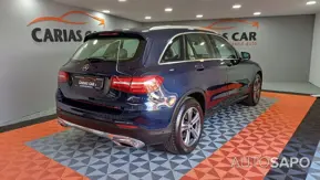 Mercedes-Benz Classe GLC de 2016