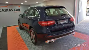 Mercedes-Benz Classe GLC de 2016