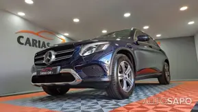 Mercedes-Benz Classe GLC de 2016