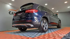 Mercedes-Benz Classe GLC de 2016