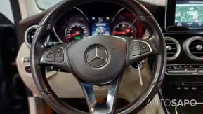 Mercedes-Benz Classe GLC de 2016