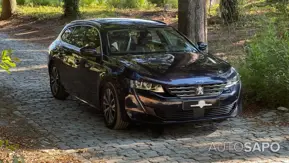 Peugeot 508 de 2019