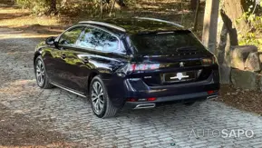 Peugeot 508 de 2019
