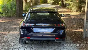 Peugeot 508 de 2019