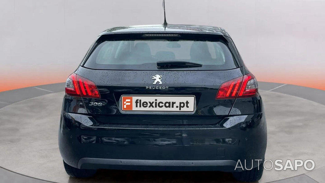 Peugeot 308 1.2 PureTech Allure de 2018