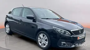 Peugeot 308 1.2 PureTech Allure de 2018