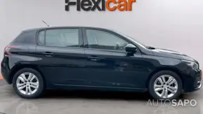 Peugeot 308 1.2 PureTech Allure de 2018