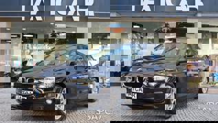 BMW Série 3 de 2016