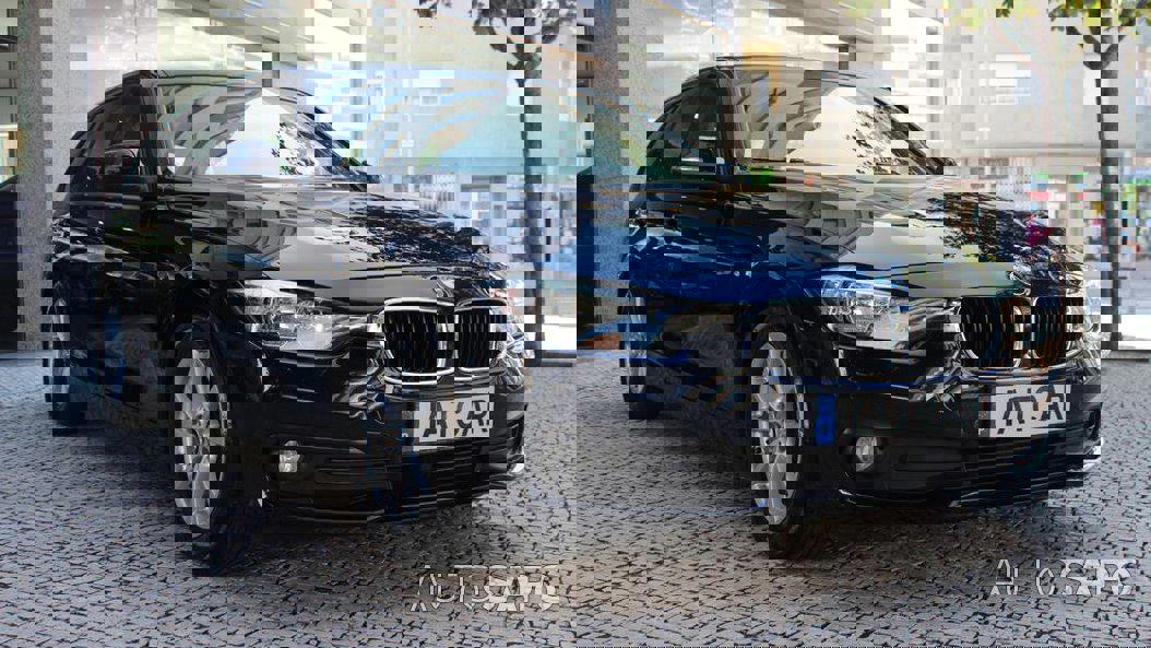 BMW Série 3 de 2016