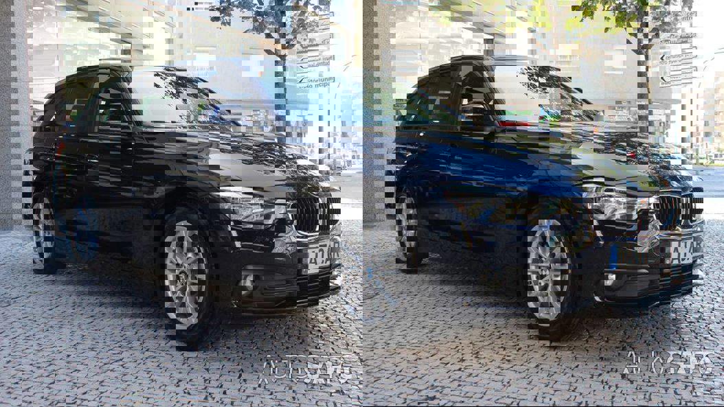 BMW Série 3 de 2016