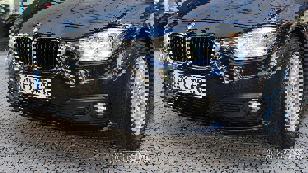 BMW Série 3 de 2016