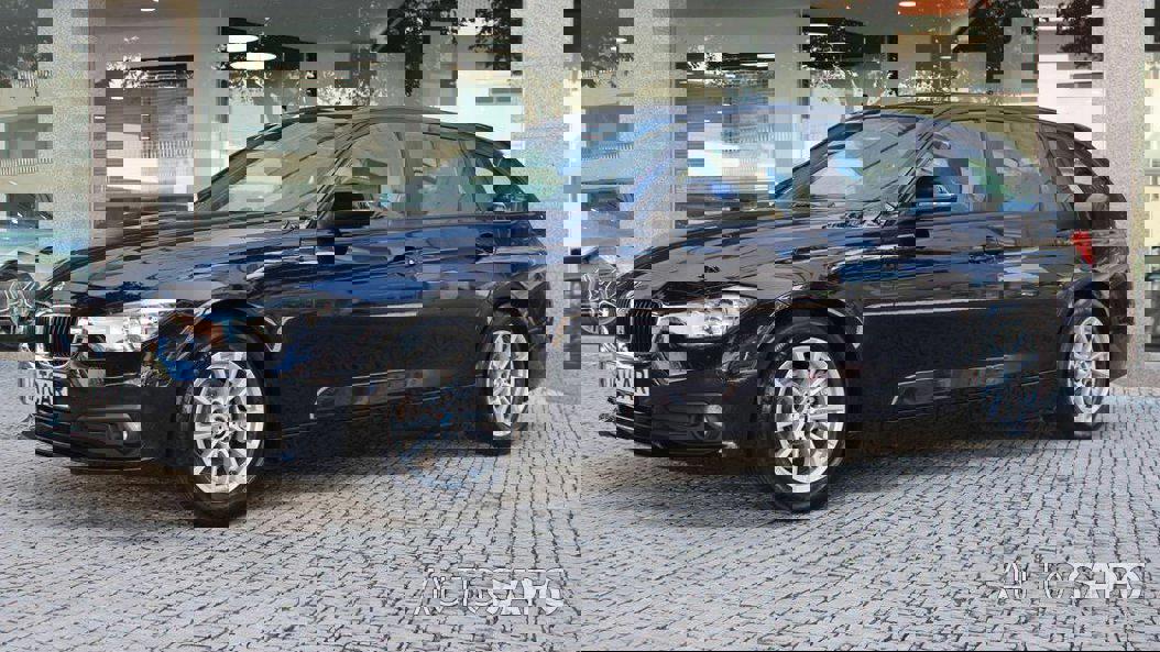 BMW Série 3 de 2016