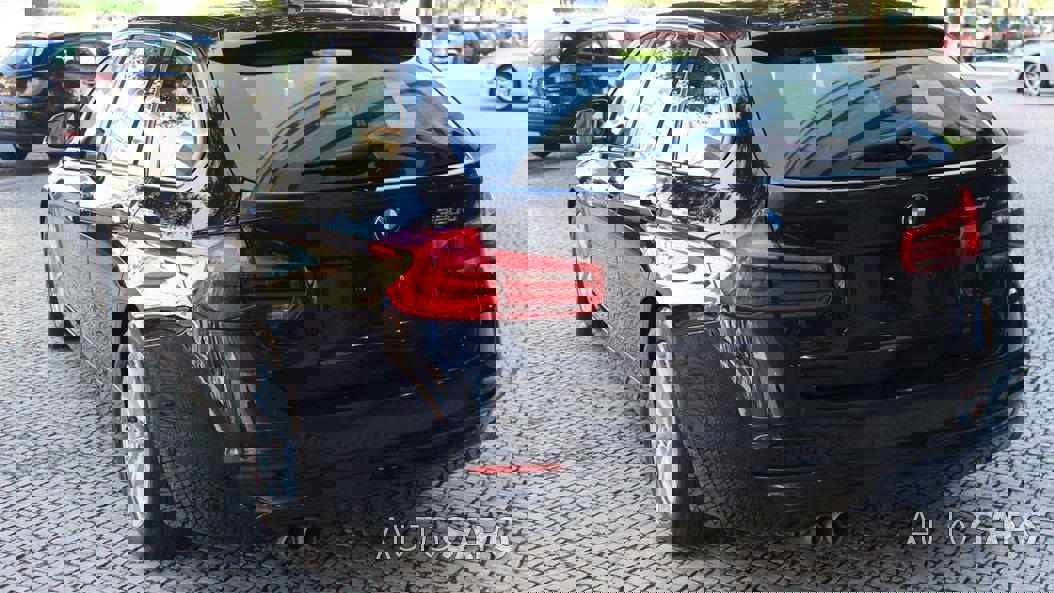 BMW Série 3 de 2016