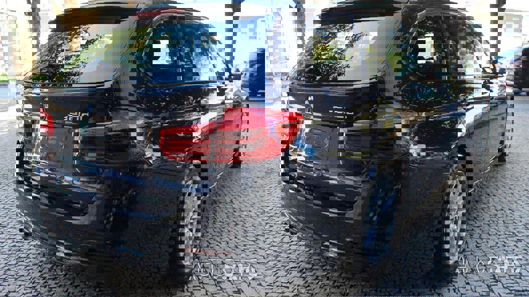 BMW Série 3 de 2016