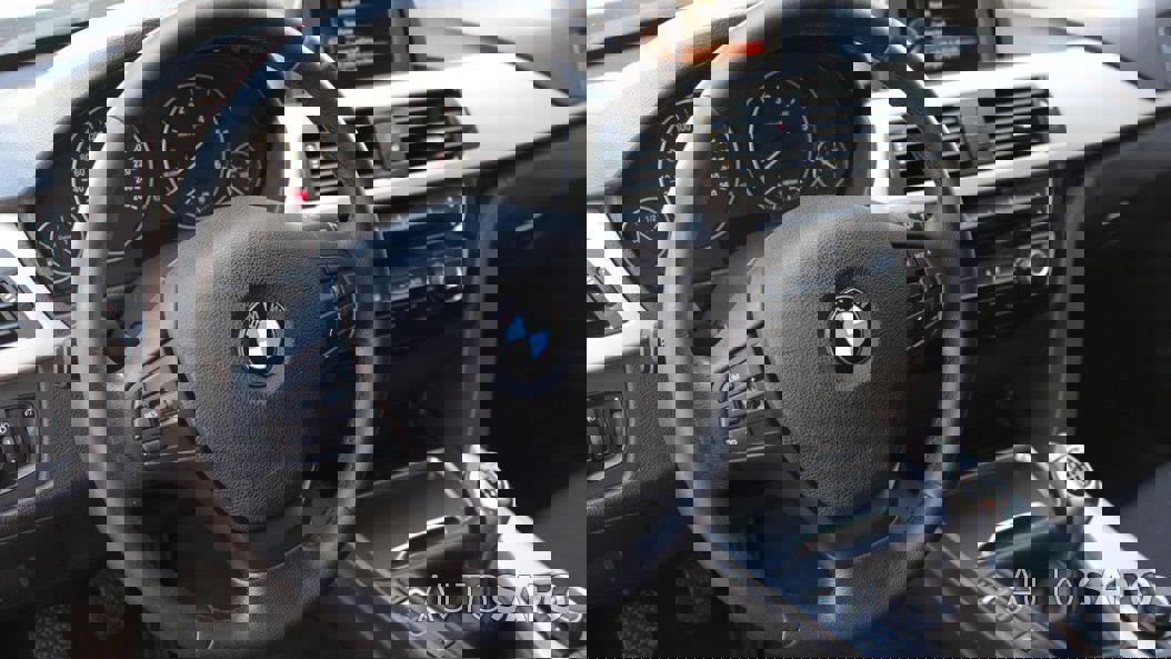 BMW Série 3 de 2016