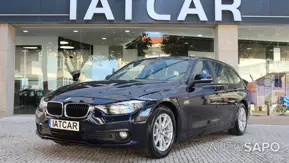 BMW Série 3 de 2016