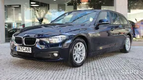 BMW Série 3 de 2016