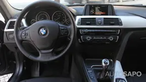 BMW Série 3 de 2016