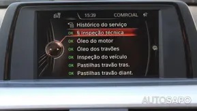 BMW Série 3 de 2016