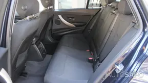 BMW Série 3 de 2016