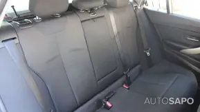 BMW Série 3 de 2016