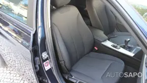 BMW Série 3 de 2016