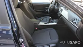 BMW Série 3 de 2016